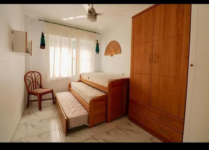 Apartamento La Isla San Juan de los Terreros Eksteriør bilde
