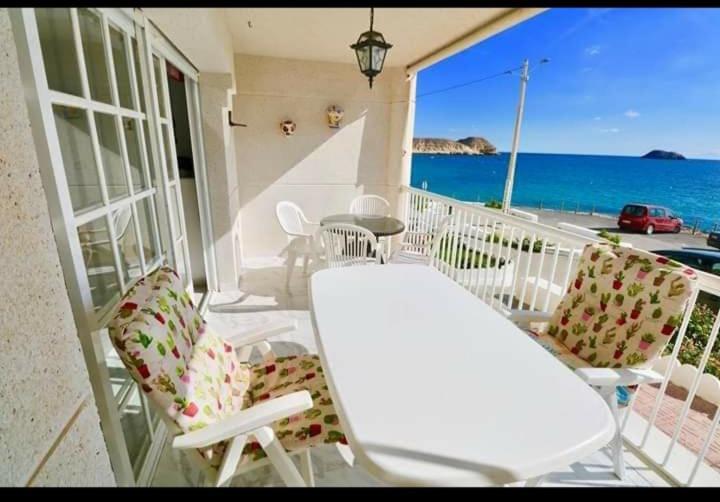 Apartamento La Isla San Juan de los Terreros Eksteriør bilde