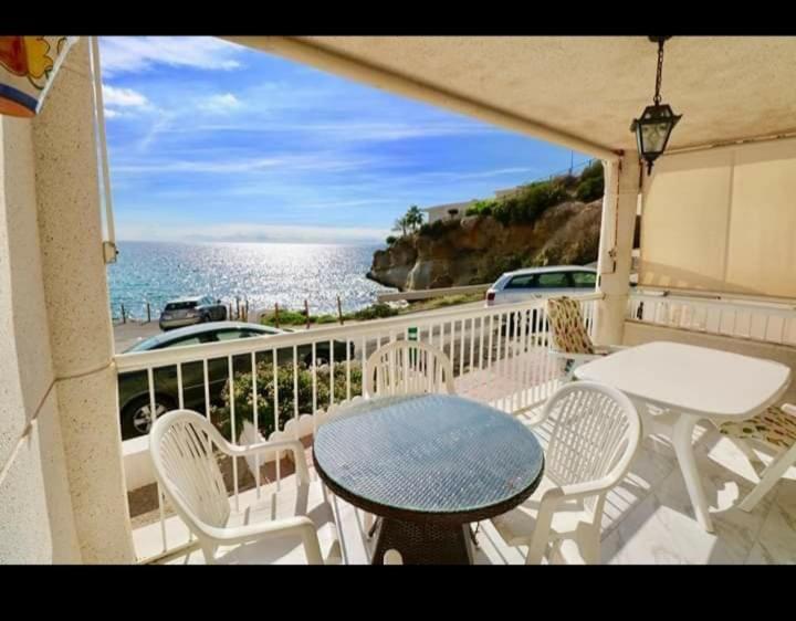 Apartamento La Isla San Juan de los Terreros Eksteriør bilde