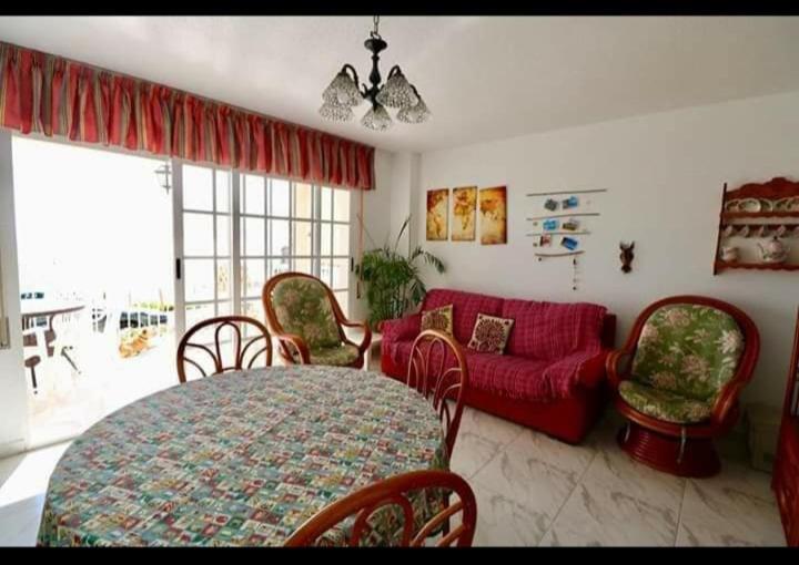 Apartamento La Isla San Juan de los Terreros Eksteriør bilde