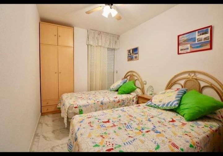 Apartamento La Isla San Juan de los Terreros Eksteriør bilde