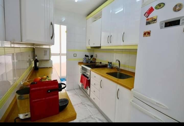 Apartamento La Isla San Juan de los Terreros Eksteriør bilde